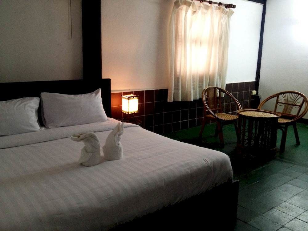 Villa Lao Vientiane Luaran gambar